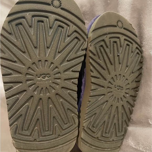 Toddler sz 7 EUC patchwork Ugg boots
VERY WARM - Picture 4 of 5